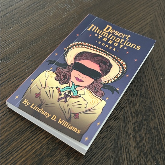 Desert Illuminations Tarot Deck & Guidebook - Picture 4 of 15